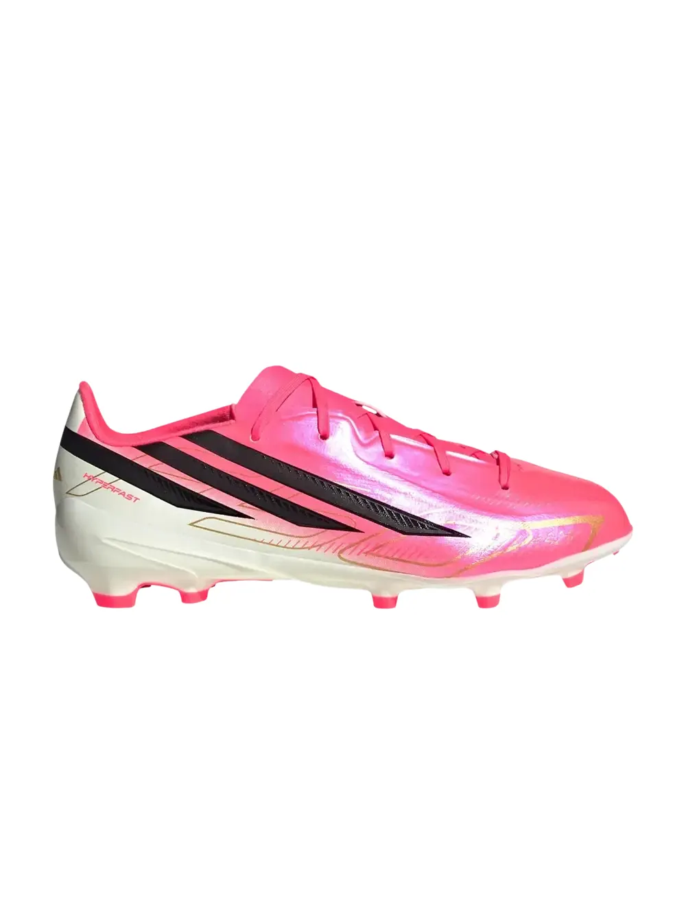 Кроссовки Adidas F50 Hyperfast League FG Little Kid — изображение 1 из 1