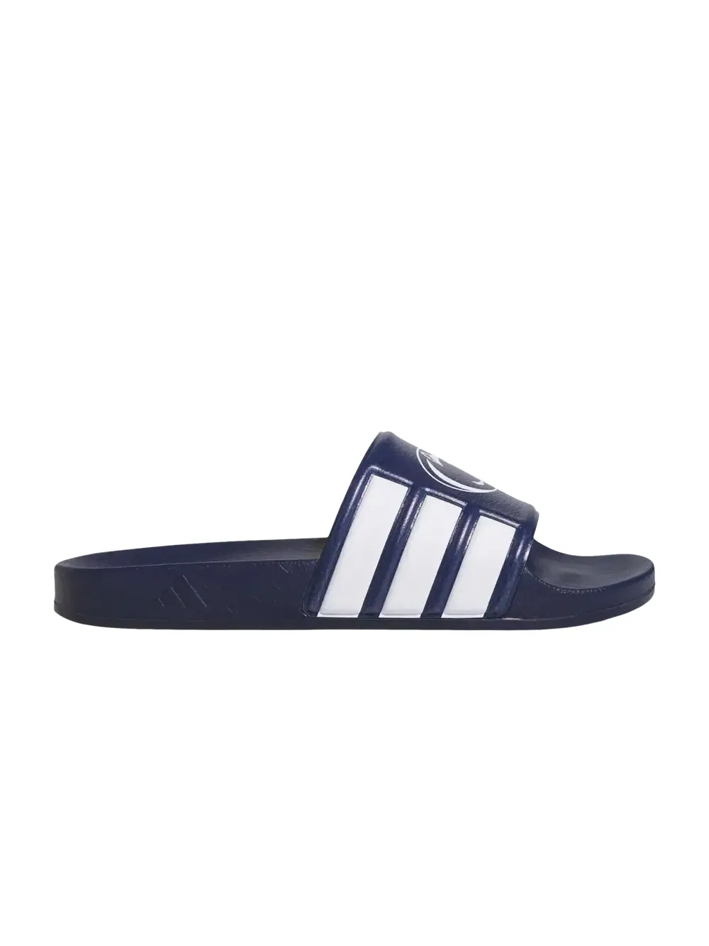 Шлепанцы Adidas Performance Slide "Penn State Nittany Lions" — изображение 1 из 1, темно-синий/белый/белый