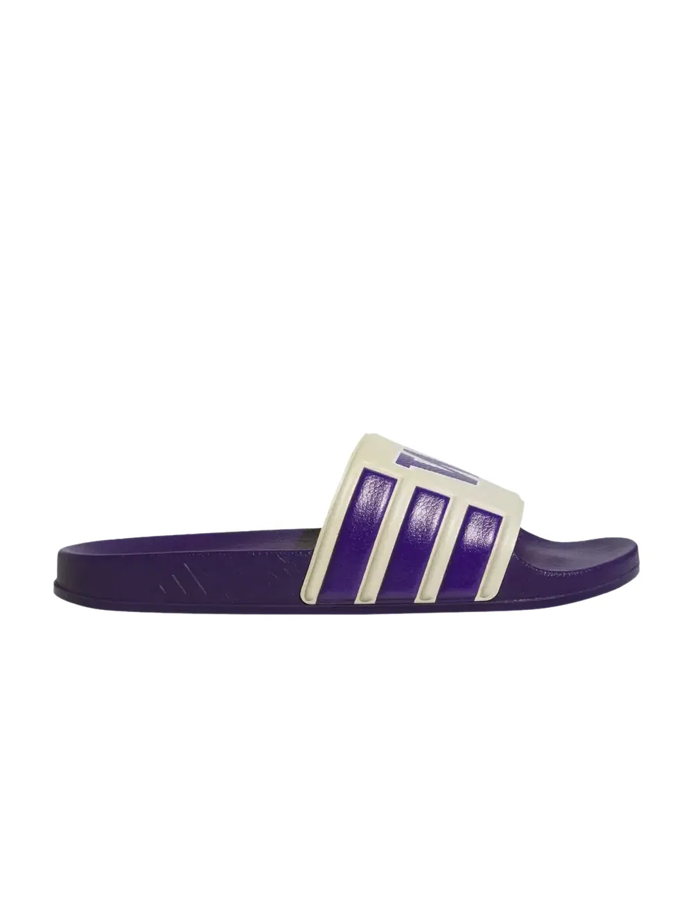 Шлепанцы Adidas Performance Slide "University Of Washington" — изображение 1 из 1