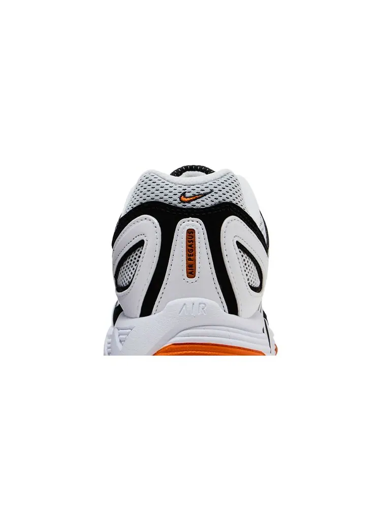 Кроссовки Air Pegasus 2K5 'White Safety Orange' — изображение 7 из 8, белый оранжевый
