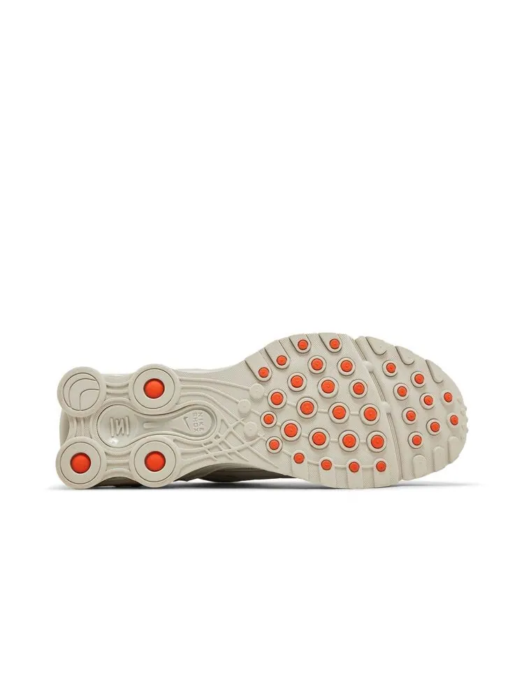 Кроссовки Nike Shox Ride 2 Light Bone — изображение 4 из 6, костяной белый