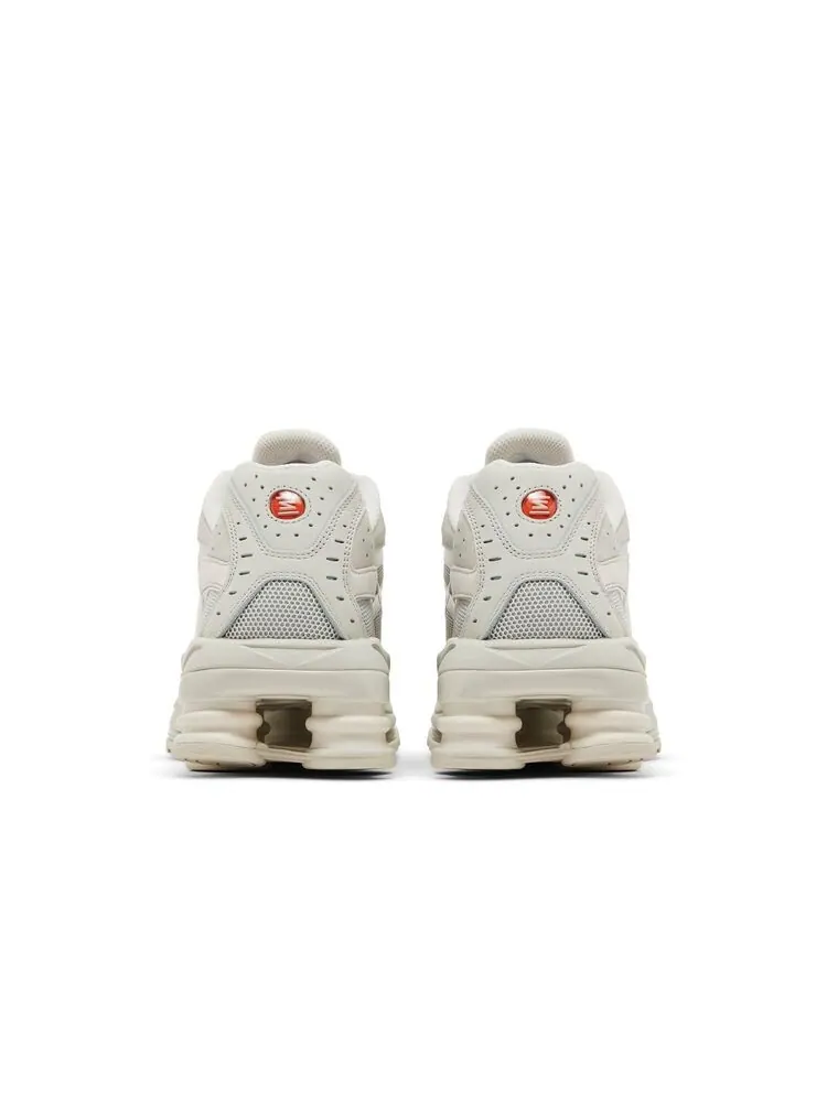 Кроссовки Nike Shox Ride 2 Light Bone — изображение 6 из 6, костяной белый
