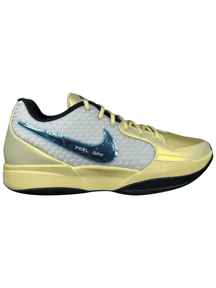 Кроссовки Nike Ja 2 'EYBL - SOS' PE — изображение 1 из 1, золото