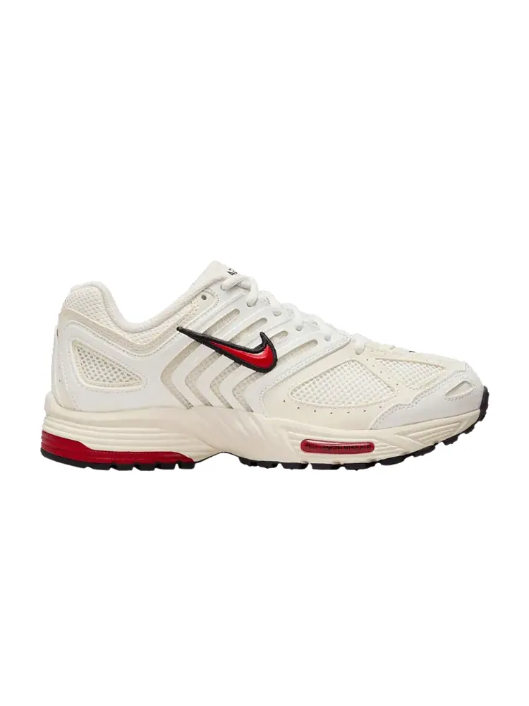 Кроссовки Nike Wmns Air Pegasus 2K5 'White Phantom Gym Red' — изображение 1 из 1, белый///красный