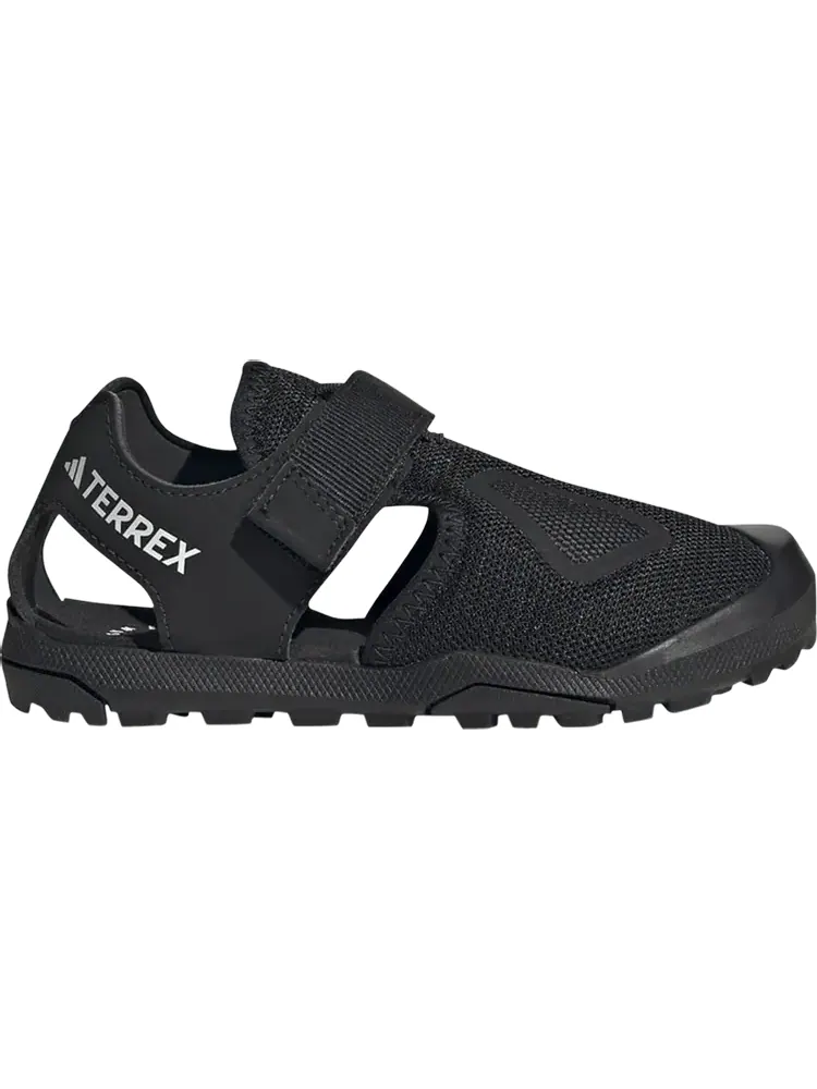 Кроссовки Terrex Captain Toey 2.0 J 'Black White' — изображение 1 из 1, черный