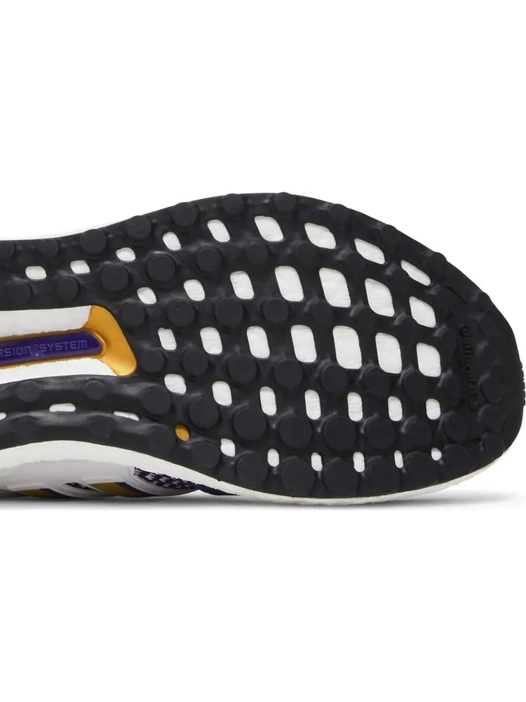Кроссовки Adidas NCAA x UltraBoost 1.0 'Washington Huskies' — изображение 5 из 8, фиолетовый