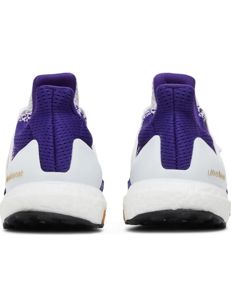 Кроссовки Adidas NCAA x UltraBoost 1.0 'Washington Huskies' — изображение 6 из 8, фиолетовый