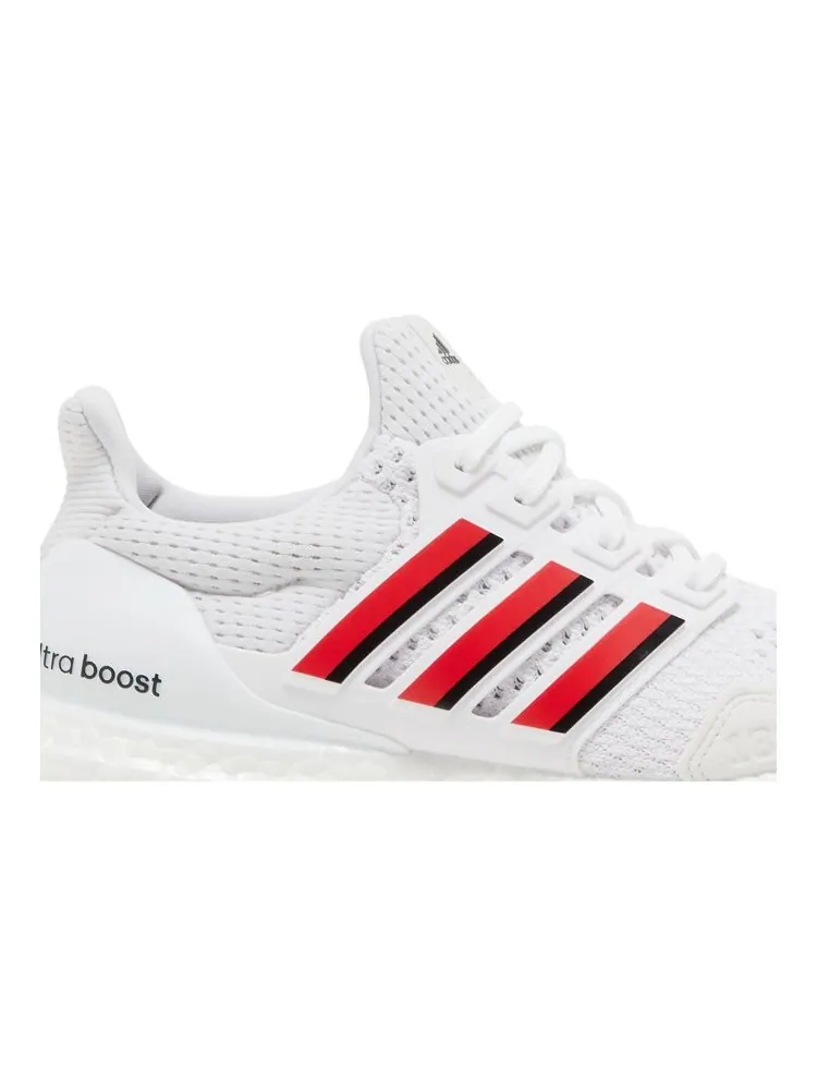 Кроссовки Adidas NCAA x UltraBoost 1.0 — изображение 2 из 4, белый