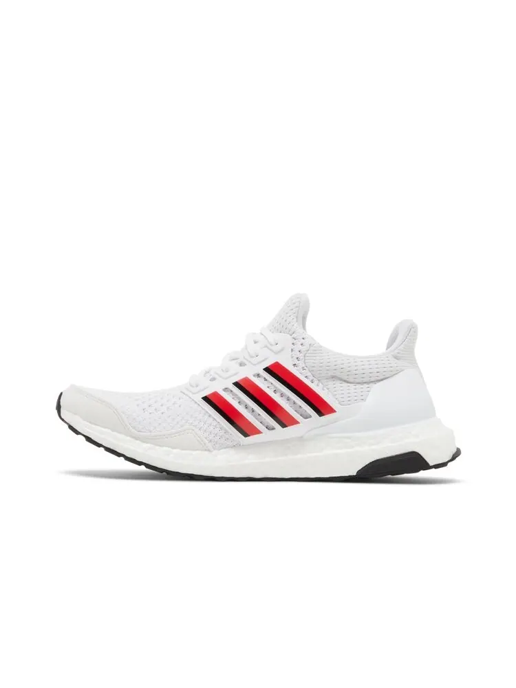 Кроссовки Adidas NCAA x UltraBoost 1.0 — изображение 3 из 4, белый