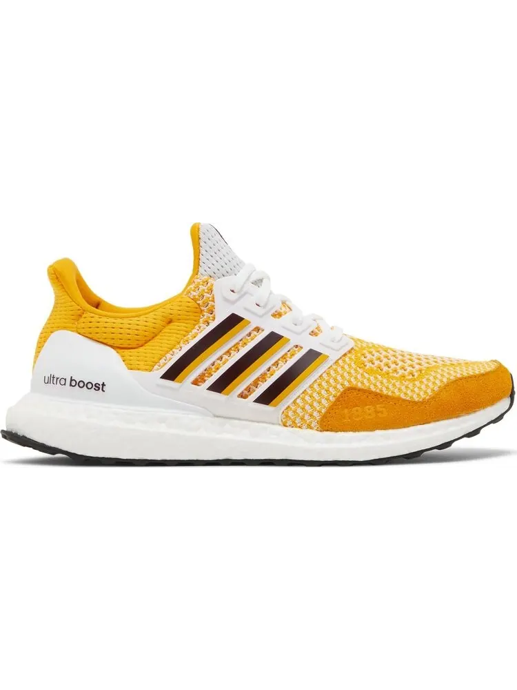 Кроссовки Adidas NCAA x UltraBoost 1.0 'Arizona State Sun Devils' — изображение 1 из 8, золото