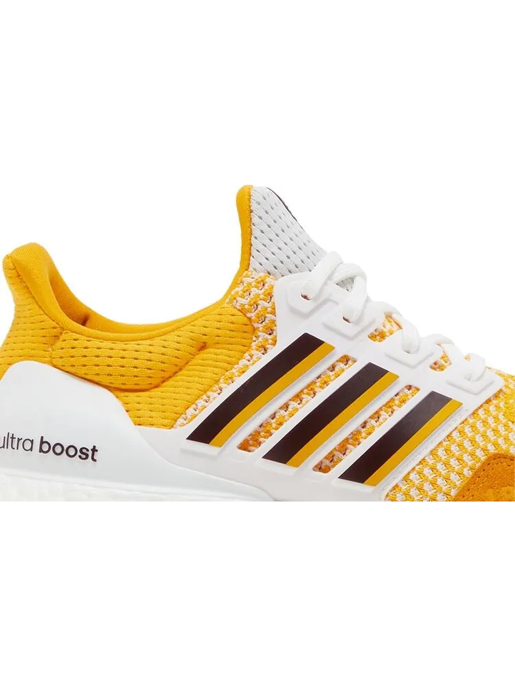 Кроссовки Adidas NCAA x UltraBoost 1.0 'Arizona State Sun Devils' — изображение 2 из 8, золото