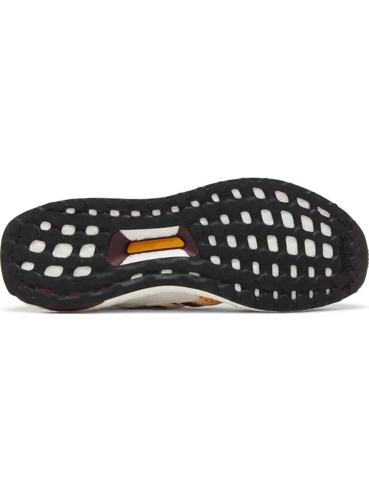 Кроссовки Adidas NCAA x UltraBoost 1.0 'Arizona State Sun Devils' — изображение 4 из 8, золото