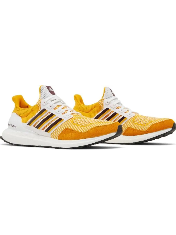 Кроссовки Adidas NCAA x UltraBoost 1.0 'Arizona State Sun Devils' — изображение 8 из 8, золото