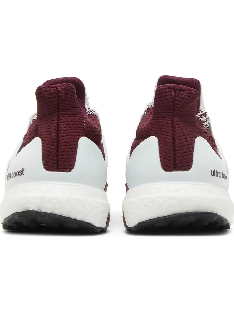 Кроссовки Adidas NCAA x UltraBoost 1.0 'Texas A&M Aggies' — изображение 6 из 8, фиолетовый