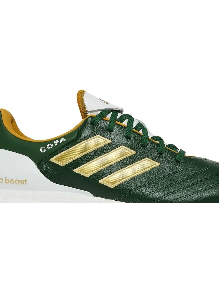 Кроссовки Adidas Copa UltraBoost DNA 'Portland Timbers' — изображение 2 из 8, зеленый