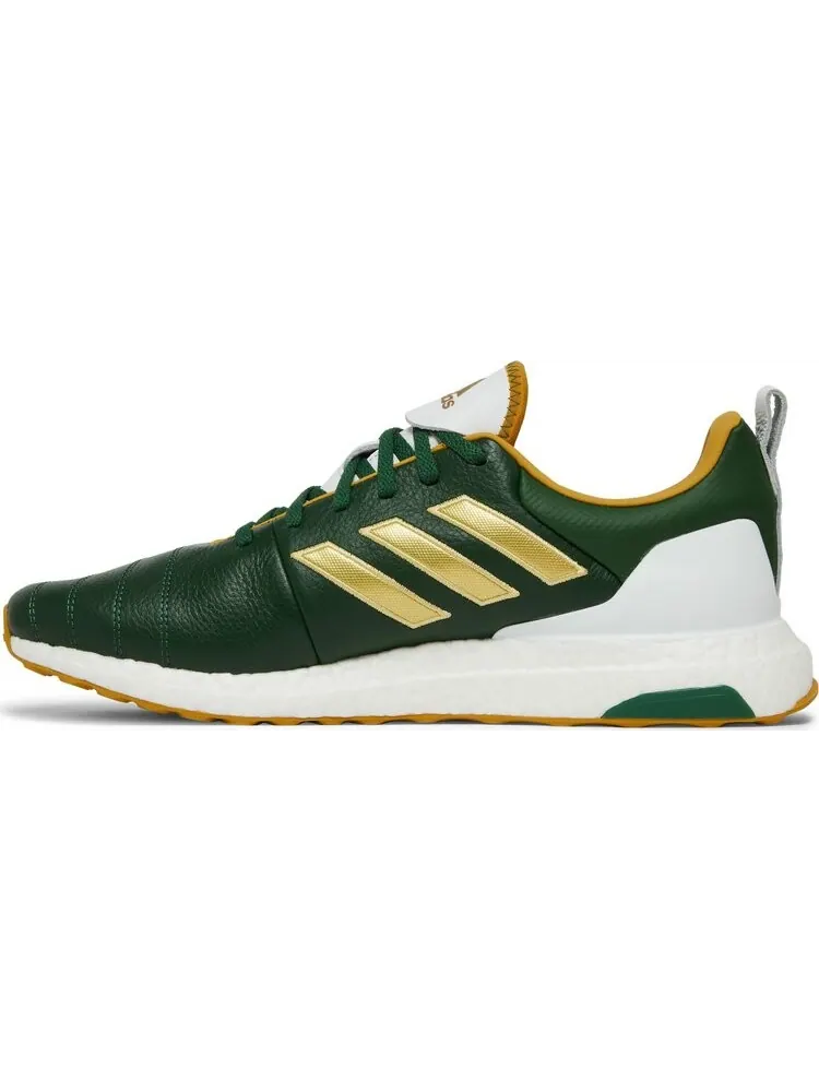 Кроссовки Adidas Copa UltraBoost DNA 'Portland Timbers' — изображение 3 из 8, зеленый