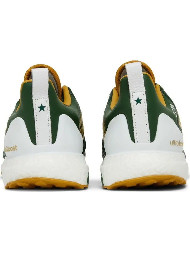 Кроссовки Adidas Copa UltraBoost DNA 'Portland Timbers' — изображение 6 из 8, зеленый