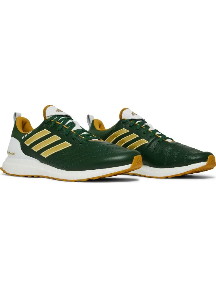 Кроссовки Adidas Copa UltraBoost DNA 'Portland Timbers' — изображение 8 из 8, зеленый