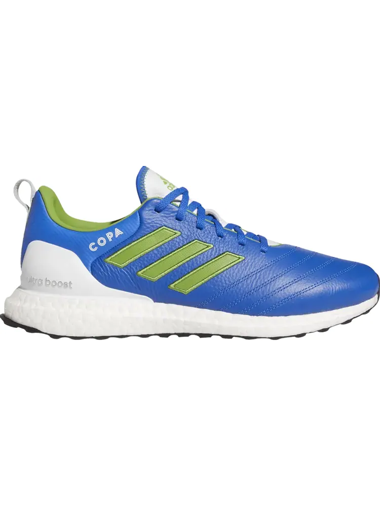 Кроссовки Adidas Copa UltraBoost DNA 'Seattle Sounders' — изображение 1 из 1, синий