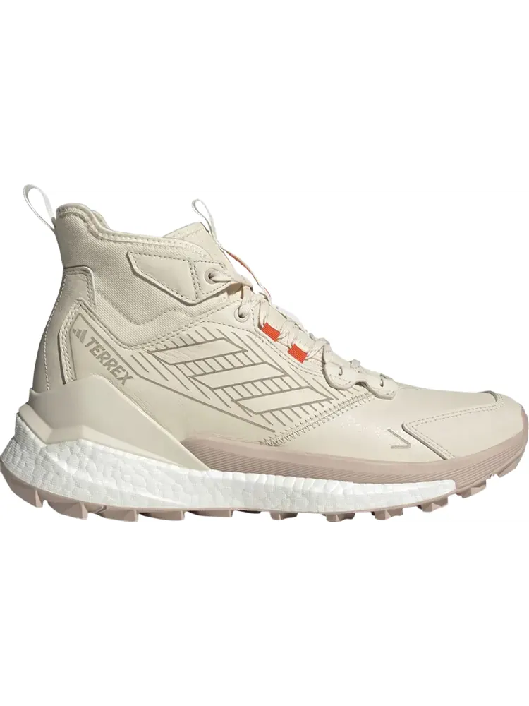 Кроссовки Terrex Free Hiker 2.0 Made With Nature 'Wonder White' — изображение 1 из 1, бежевый