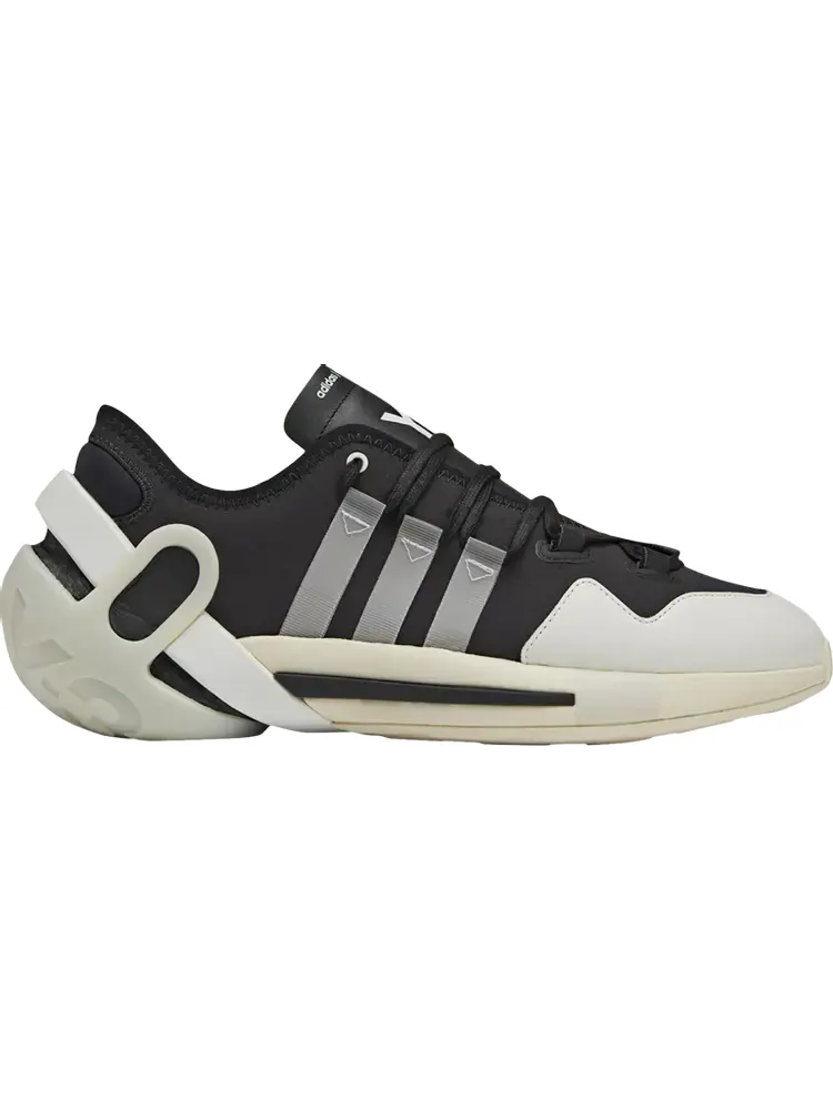 Кроссовки Adidas Y-3 Idoso Boost 'Black Cream' — изображение 1 из 1, черный