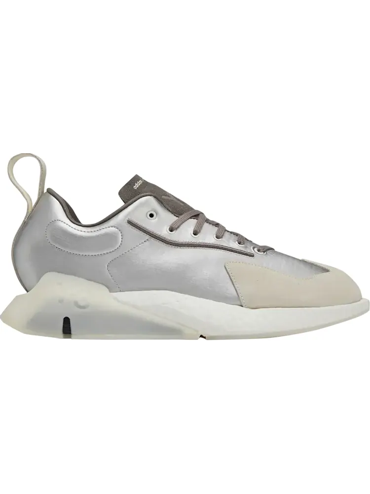 Кроссовки Adidas Y-3 Orisan 'Silver Metallic' — изображение 1 из 1, серебряный