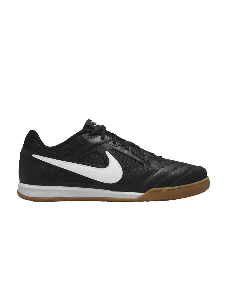 Кроссовки Nike Gato Black White Gum — изображение 1 из 1, черный белый