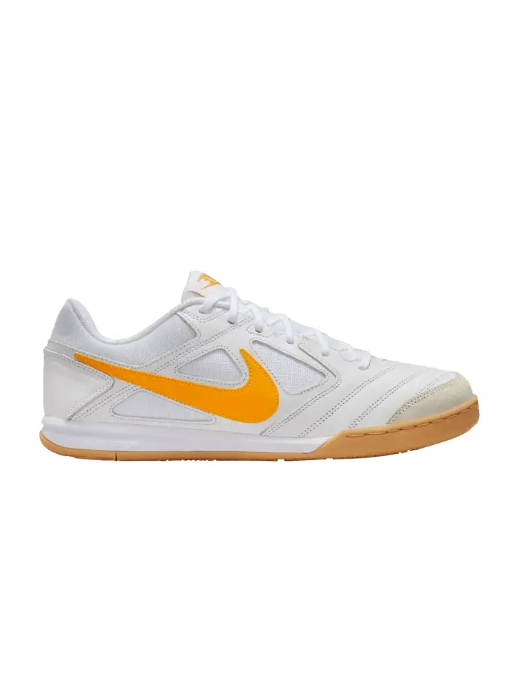 Кроссовки Gato 'White University Gold Gum' — изображение 1 из 1, белый золотистый