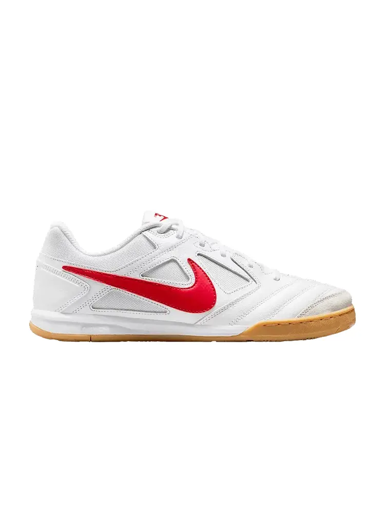 Кроссовки Nike Gato — изображение 1 из 1, белый красный
