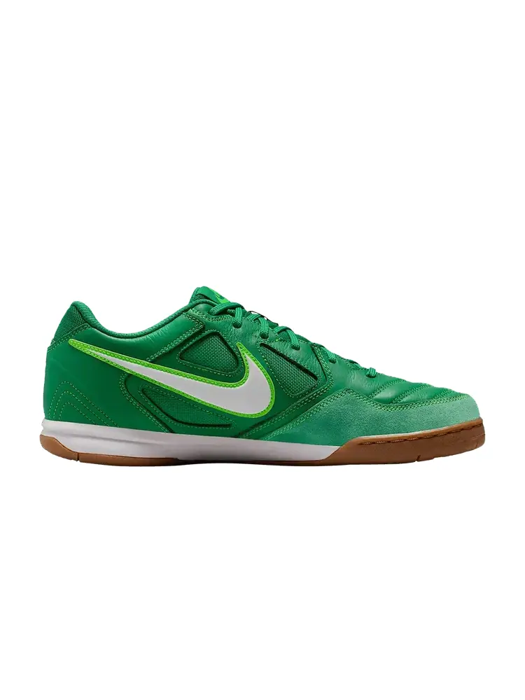 Кроссовки Nike Gato 'Stadium Green Green Strike' — изображение 1 из 1, зеленый