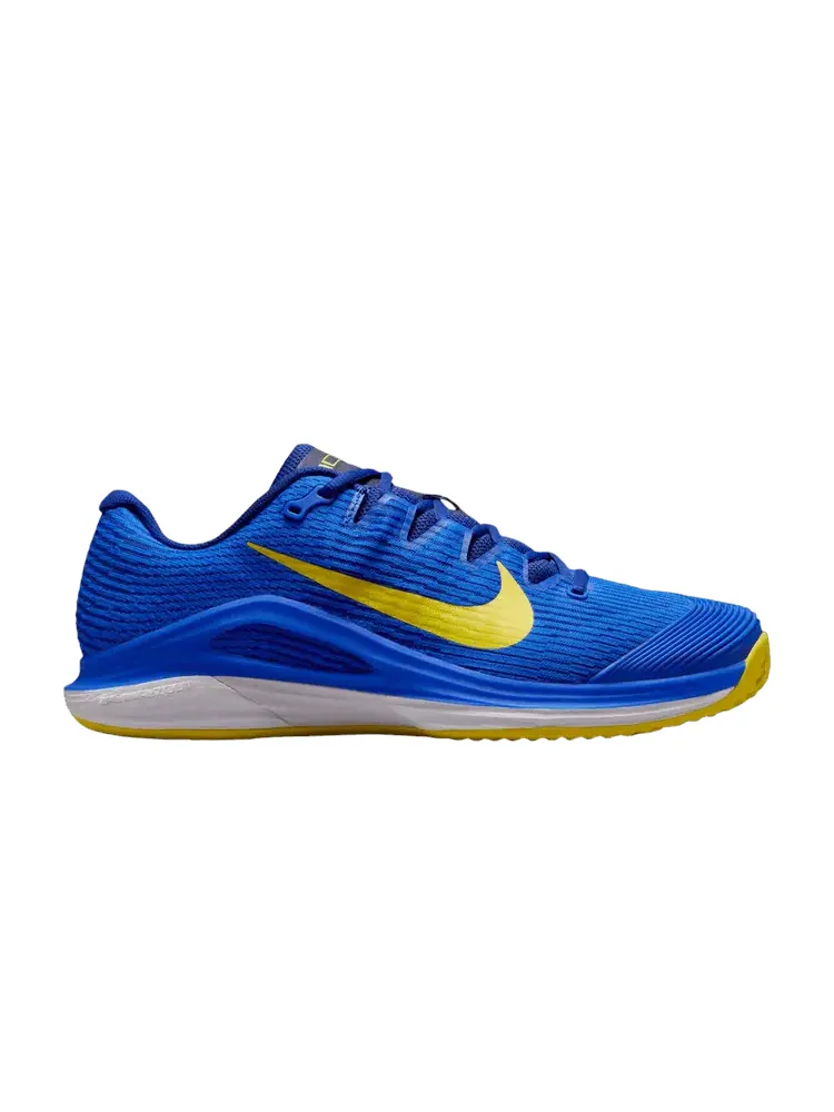 Кроссовки NikeCourt Air Zoom Vapor 12 Clay — изображение 1 из 1, синий