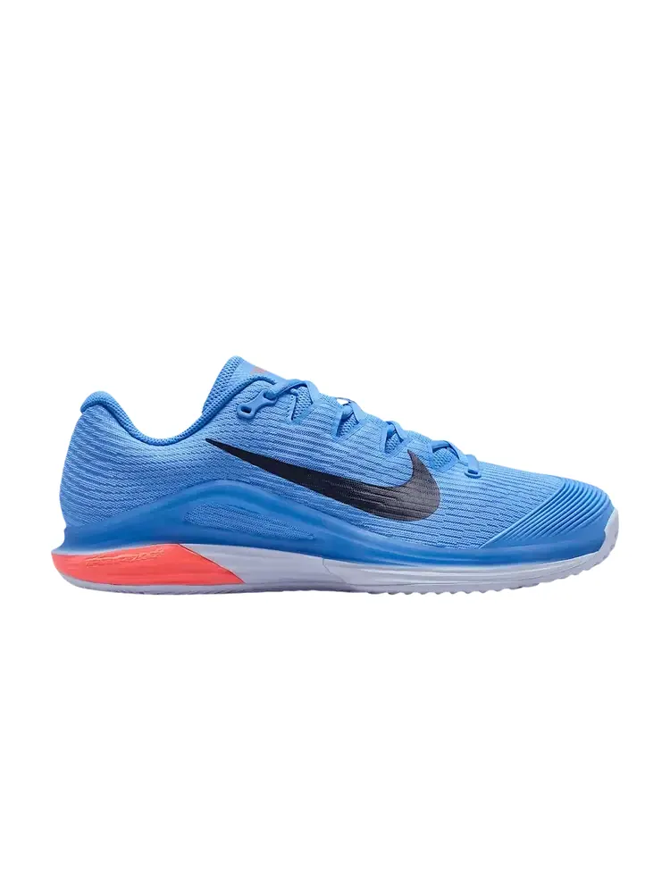 Nike Vapor 12 'University Blue Hydrogen Blue Hot Lava' — изображение 1 из 1, синий