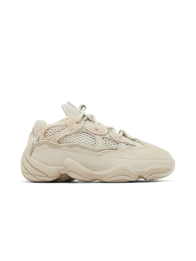 Кроссовки Adidas Yeezy 500 Infants — изображение 1 из 4, бежевый