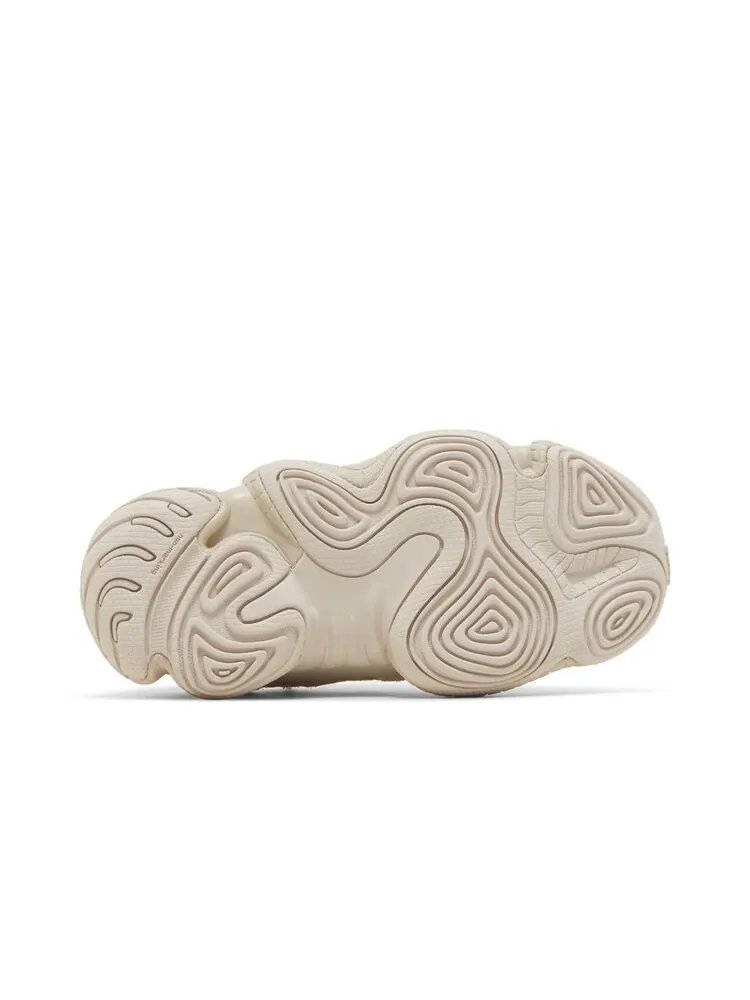 Кроссовки Adidas Yeezy 500 Infants — изображение 4 из 4, бежевый