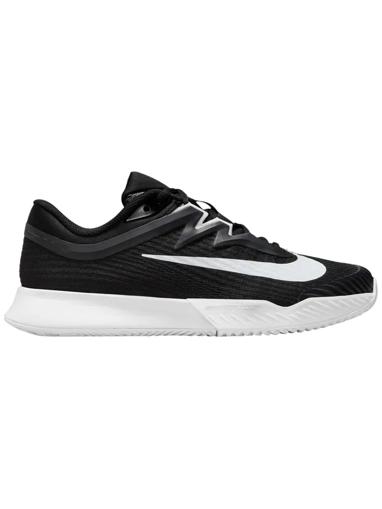 Кроссовки Nike Wmns NikeCourt Air Zoom Vapor Pro 3 Clay 'Black White' — изображение 1 из 1, белый