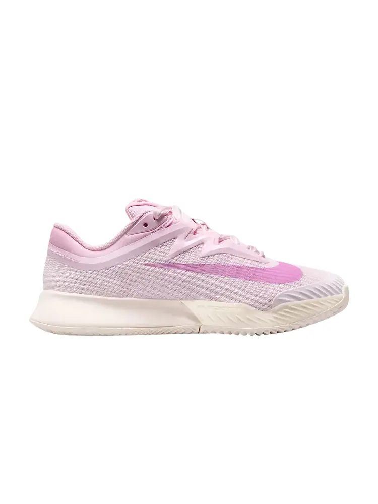 Кроссовки Nike Wmns Vapor Pro 3 Premium Clay Court — изображение 1 из 1, розовый