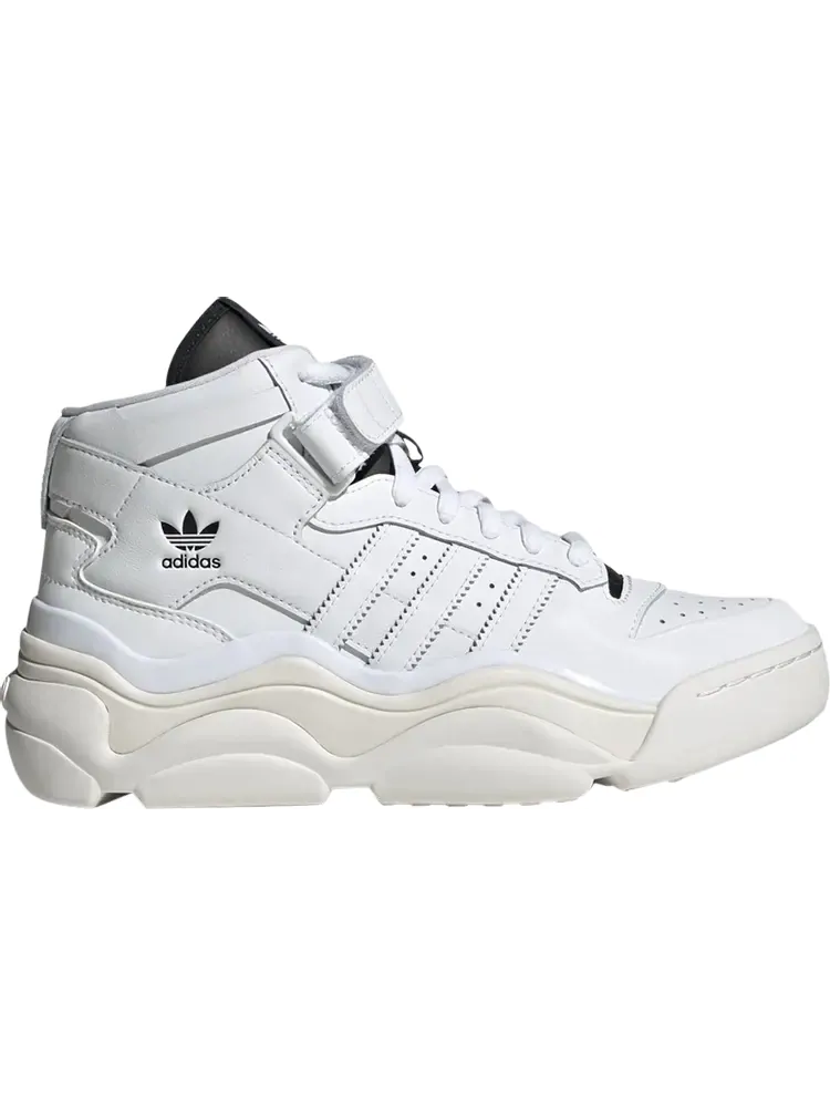 Кроссовки Wmns Forum Millencon 'White Black' — изображение 1 из 1, белый