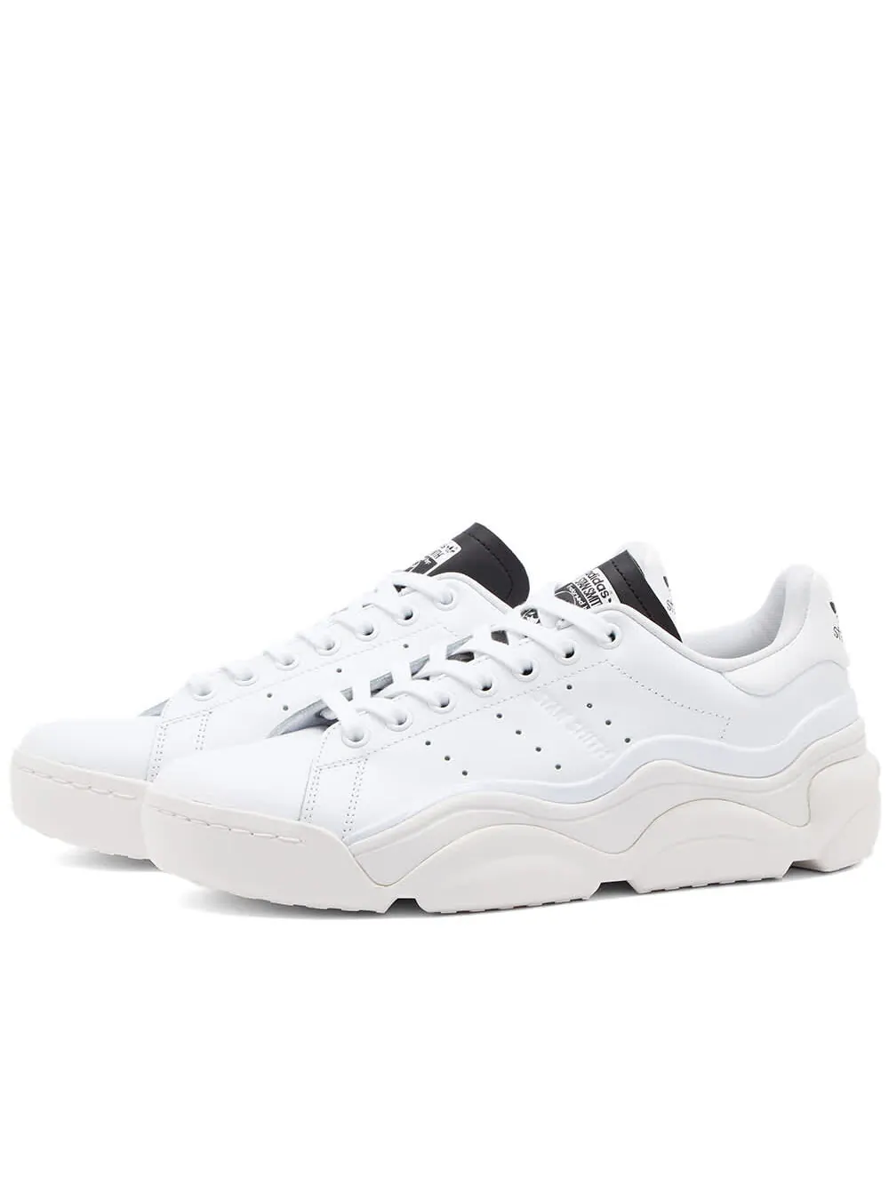 Кроссовки Adidas Originals Millencon Stan Smith Women's — изображение 1 из 6, белый/черный