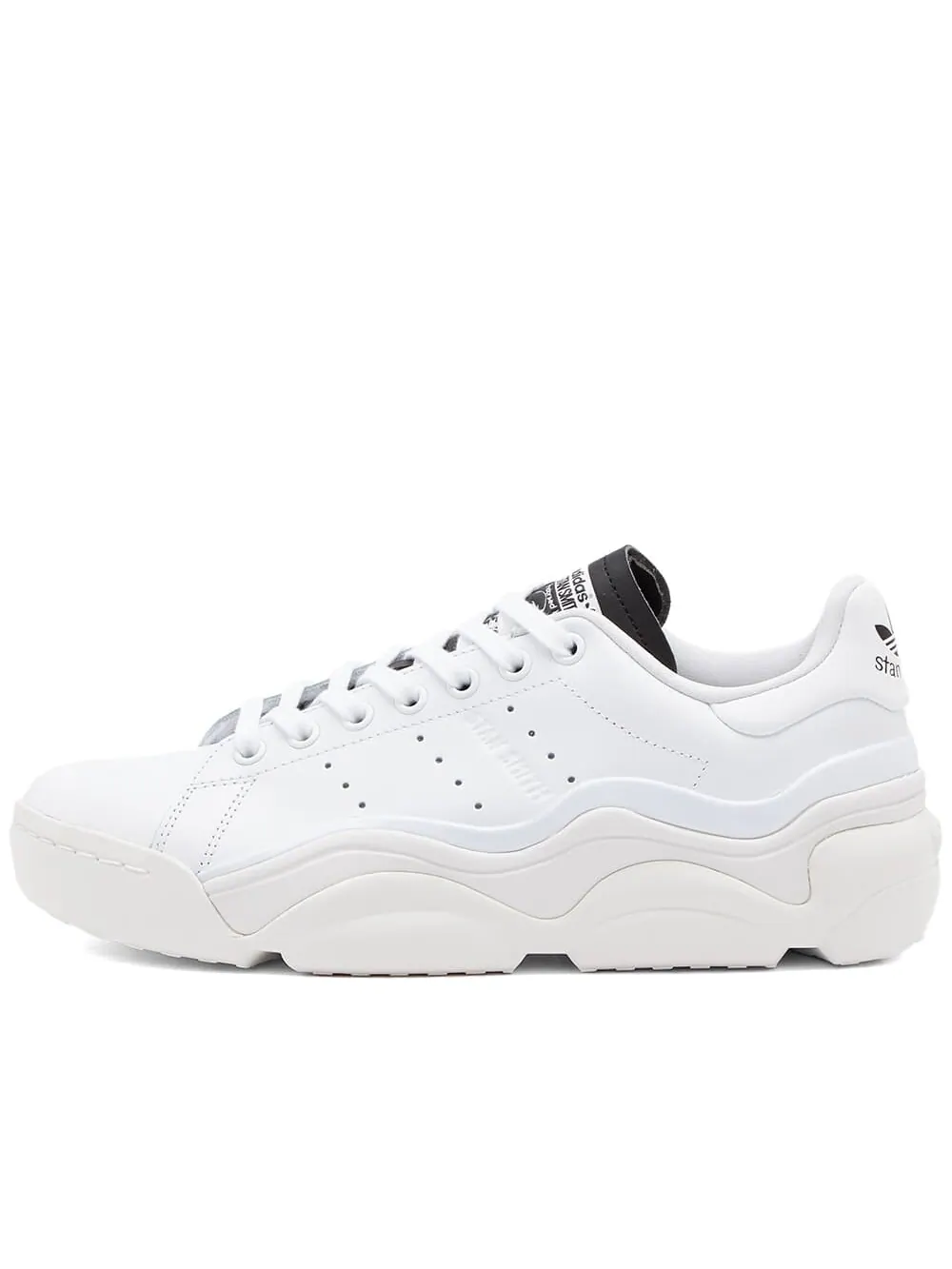 Кроссовки Adidas Originals Millencon Stan Smith Women's — изображение 2 из 6, белый/черный
