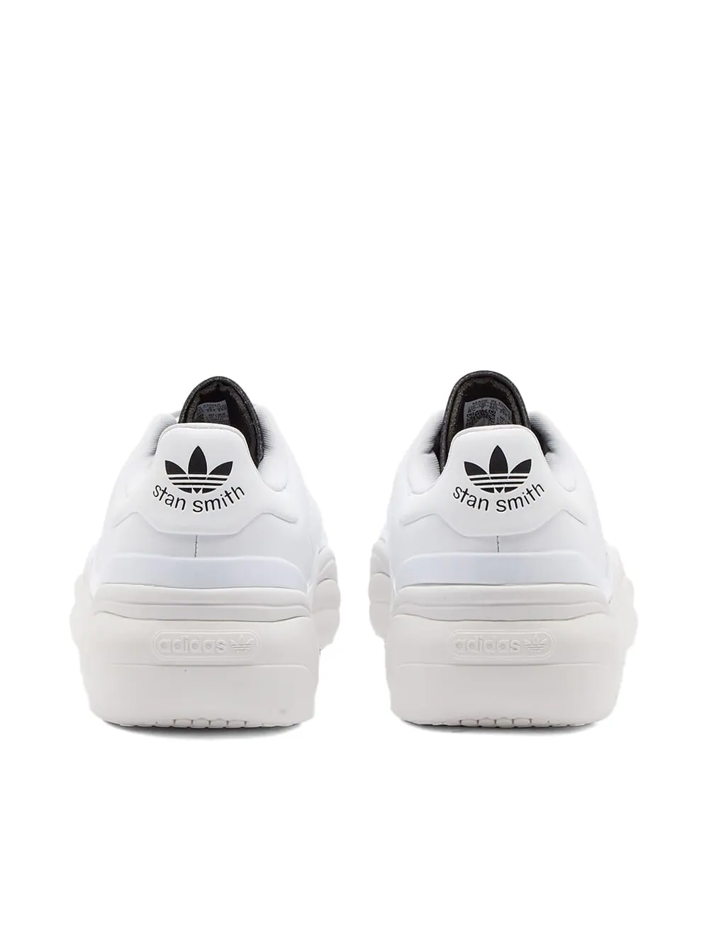 Кроссовки Adidas Originals Millencon Stan Smith Women's — изображение 3 из 6, белый/черный