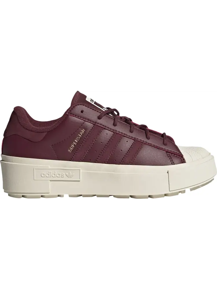 Кроссовки Adidas Wmns Superstar Bonega X 'Shadow Red' — изображение 1 из 1, красный