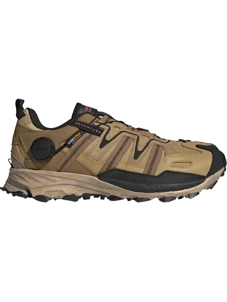 Кроссовки Adidas Hyperturf Gaiter 'Golden Beige' — изображение 1 из 1, загар