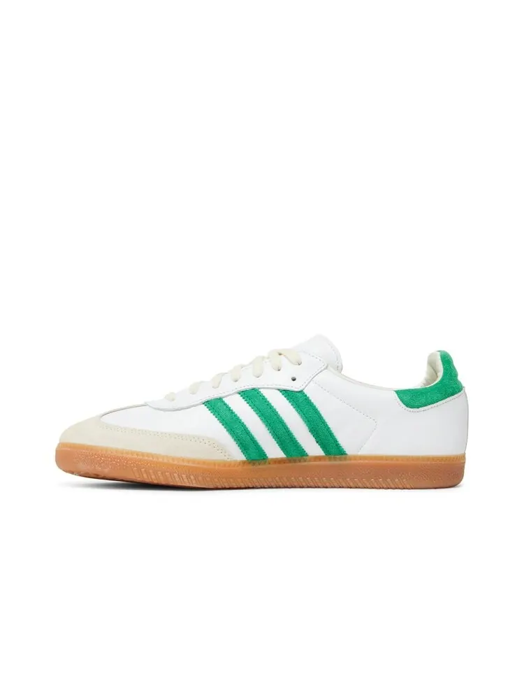 Кроссовки Adidas Sporty & Rich x Samba OG — изображение 3 из 4, белый