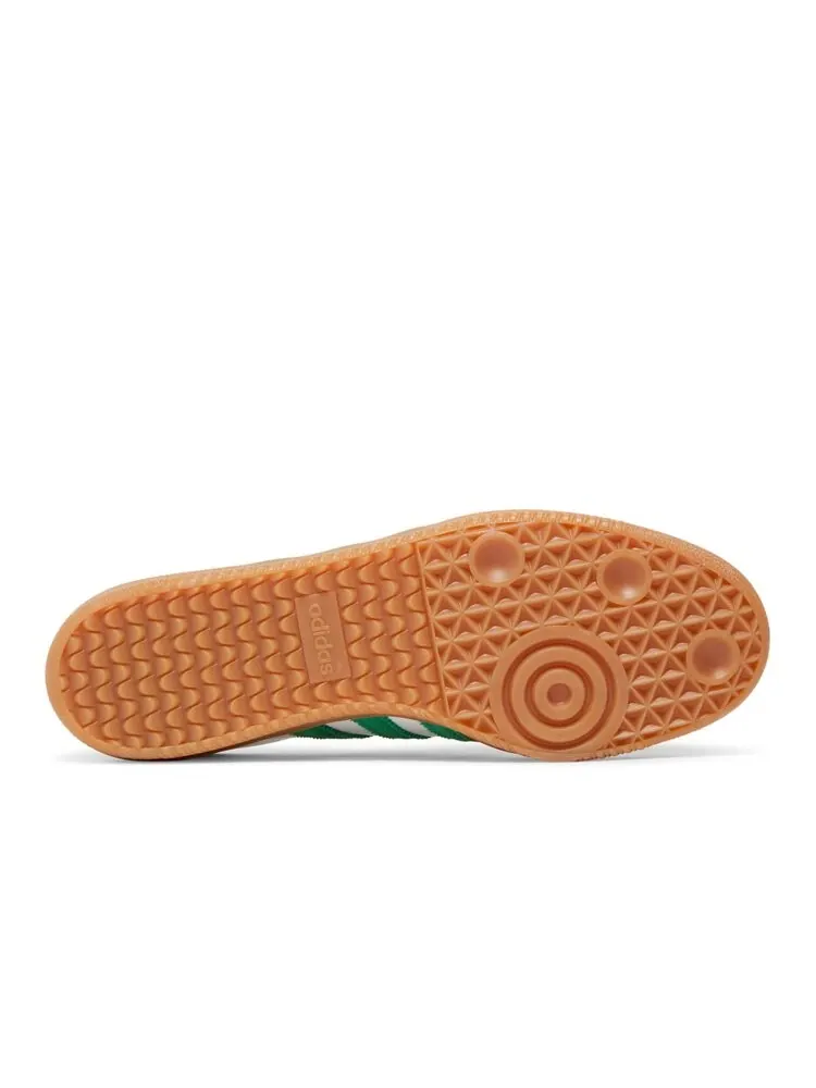 Кроссовки Adidas Sporty & Rich x Samba OG — изображение 4 из 4, белый