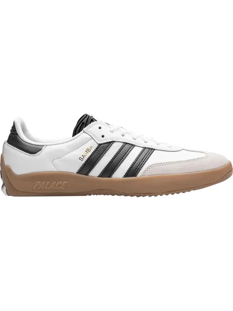 Кроссовки Palace x Puig Samba 'White Black' — изображение 1 из 1, белый