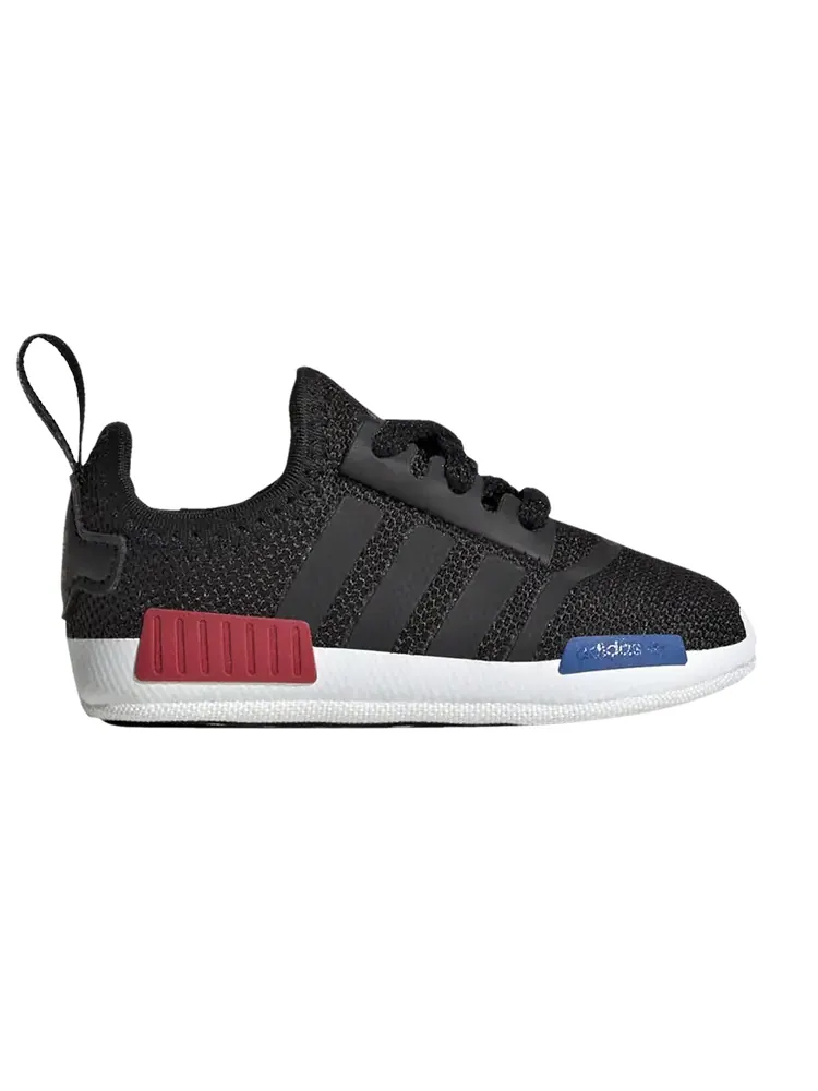 Кроссовки Adidas NMD_R1 I — изображение 1 из 1, черный