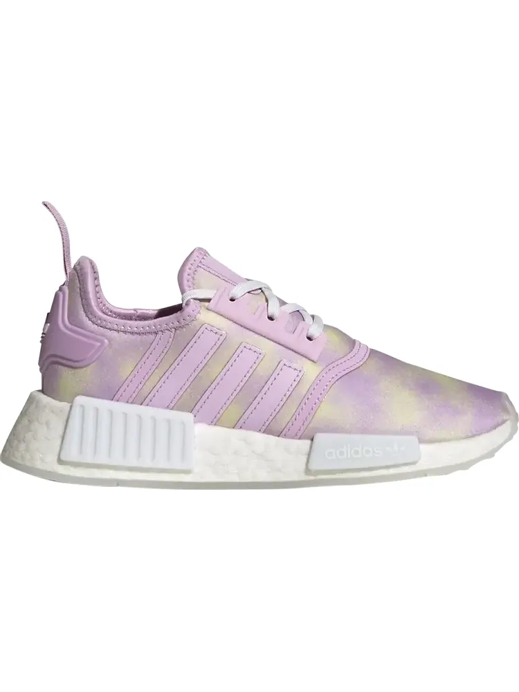 Кроссовки Adidas NMD_R1 J 'Bliss Lilac' — изображение 1 из 1, фиолетовый