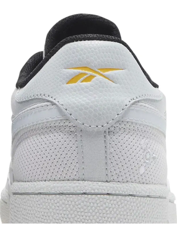 Кроссовки jurassic world x club c revenge 'biosyn genetics' Reebok — изображение 7 из 8, белый