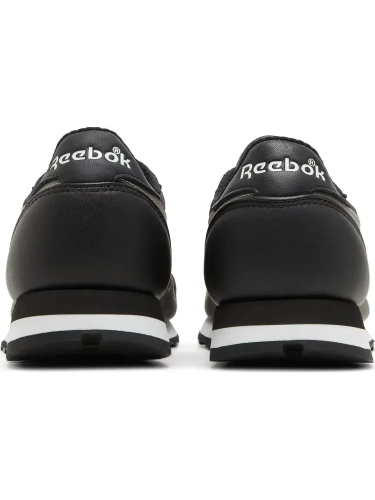 Кроссовки anuel aa x classic leather 'the sky above the street' Reebok — изображение 6 из 8, черный