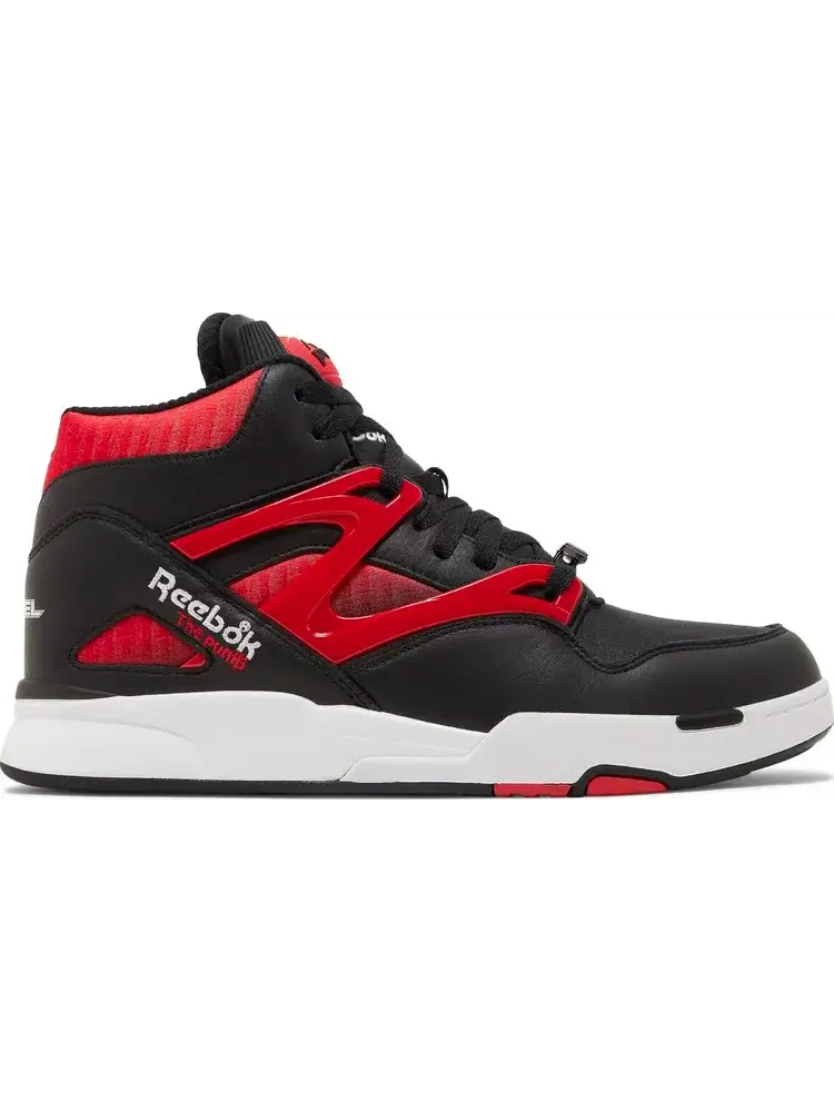 Кроссовки anuel aa x pump omni zone 2 'the sky above the street' Reebok — изображение 1 из 8, черный